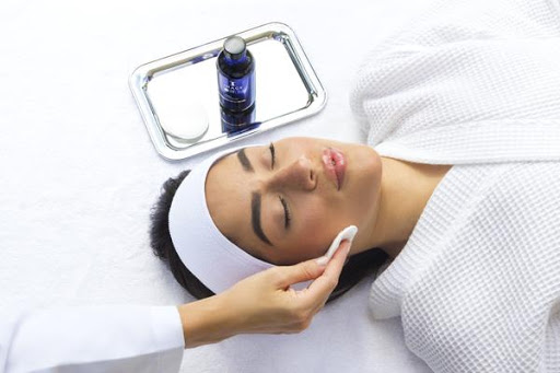 Ami Potts, HydraFacial Specialist & Licensed Esthetician