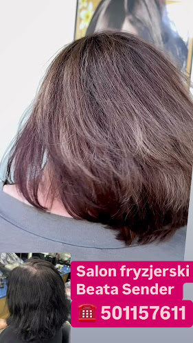 Salon Fryzjerski Beata Sender