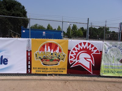 Athletic Sports Banners