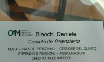 Bianchi Daniele Consulente Finanziario