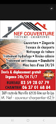 Photo n°4 de NEF COUVERTURE 62 à Aire-sur-la-Lys (Charpentier)
