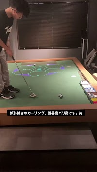 Putter＆Bar 20thHOLE