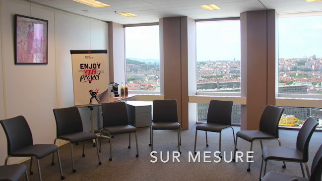 Avis sur BURO Club à La Part-Dieu - Espace de coworking