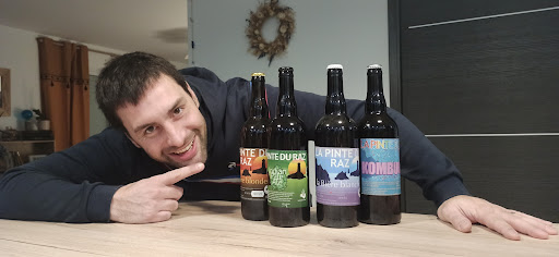 La Pinte Du Raz Brasserie Artisanale Biologique - Thumbnail