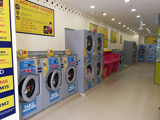 dobiQueen Laundry Service and Delivery SS19, Subang Jaya