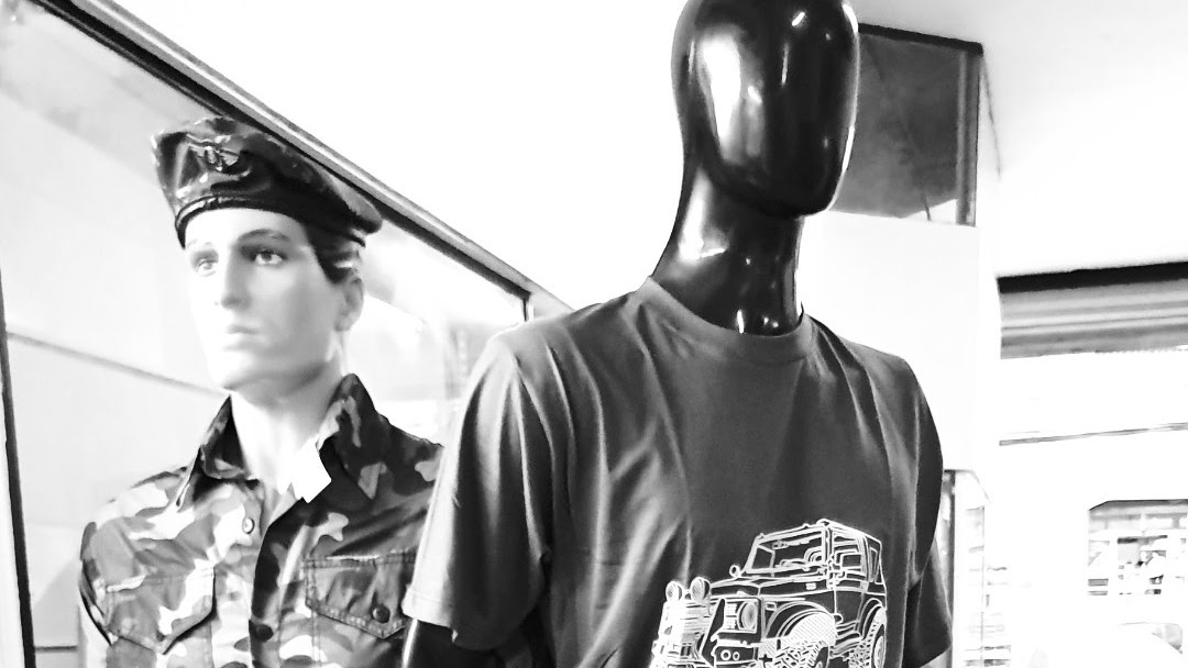 Revenda multimarcas cheap roupas