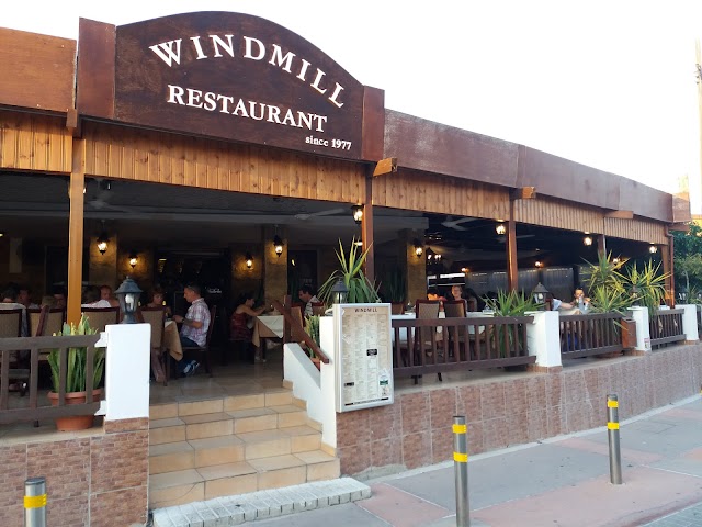 The Windmill Restaurant (Anemomilos)