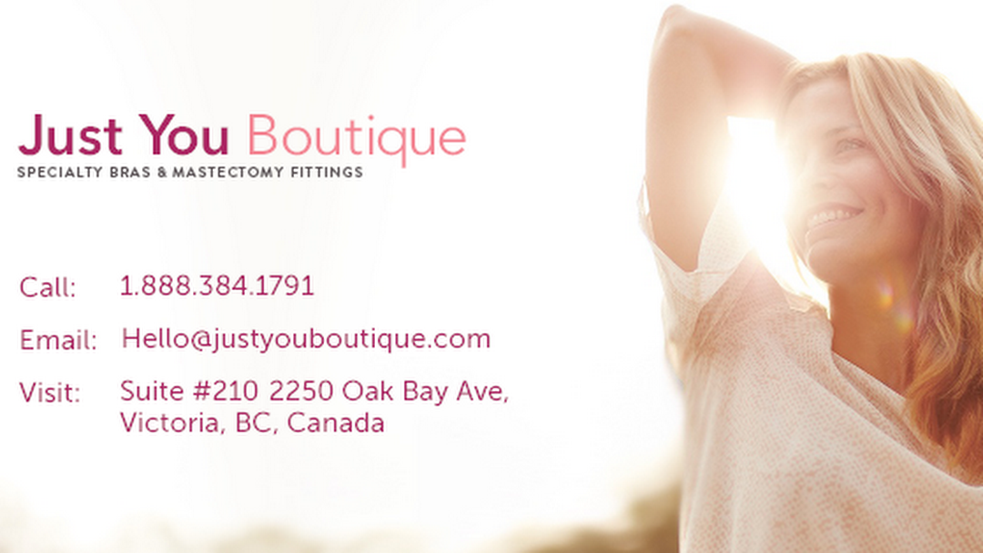 Just You Boutique - Medical Supply Store in Victoria