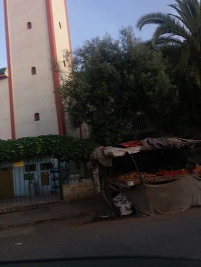 mosque