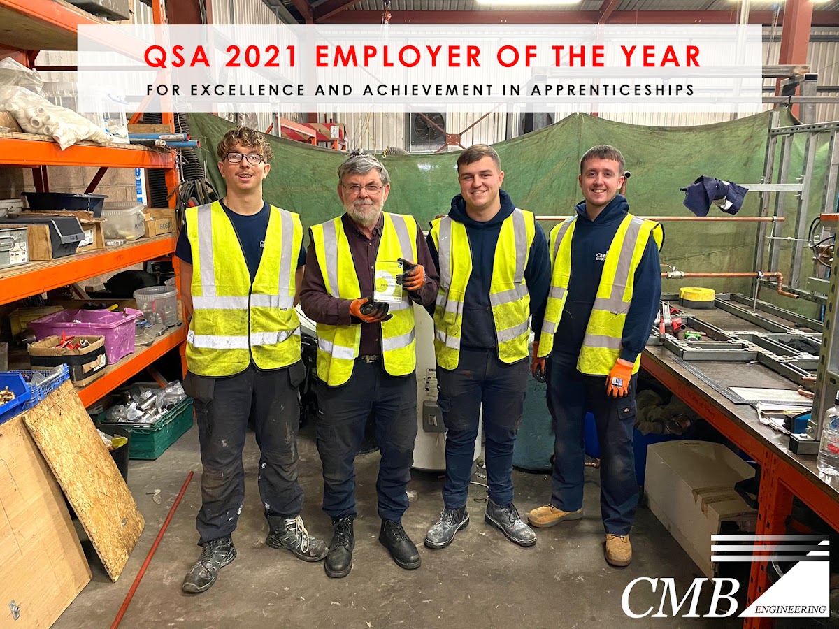 CMB Engineering