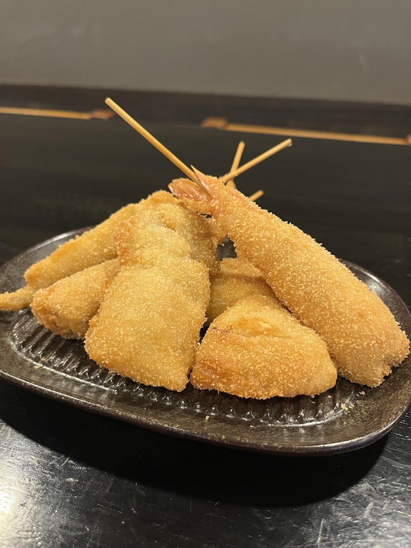 串かつわらかど 西向日店