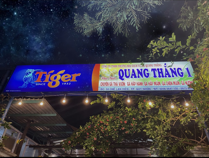 Quán Gà Quang Thắng