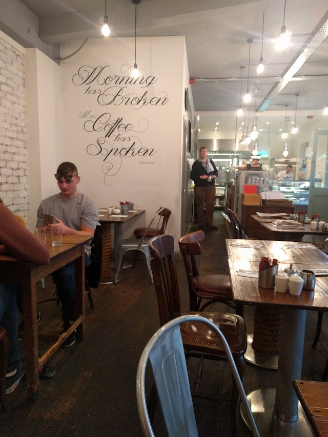 High Nelly's Coffee House