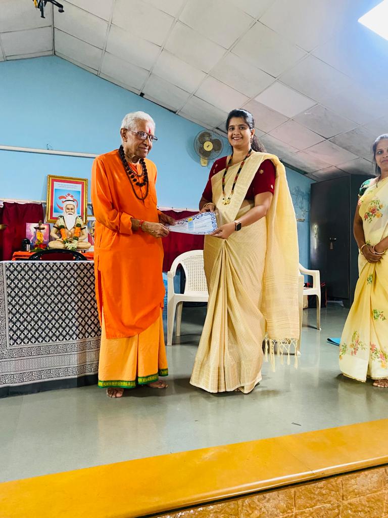 Vriddhi Yoga Classes