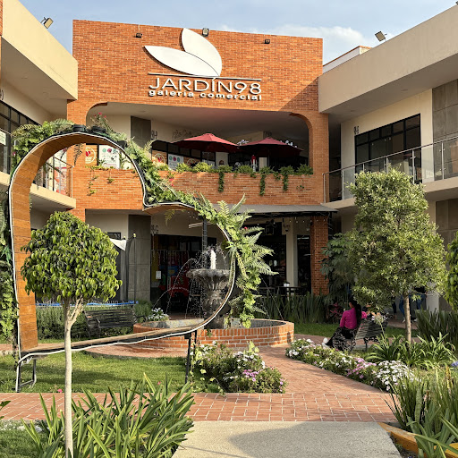 Jardín 98