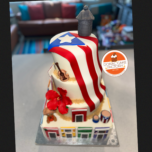 DORAL CAKE FACTORY - Thumbnail