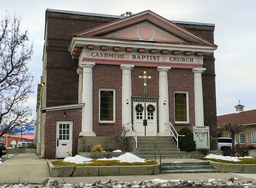Cashmere First Baptist Church - Thumbnail