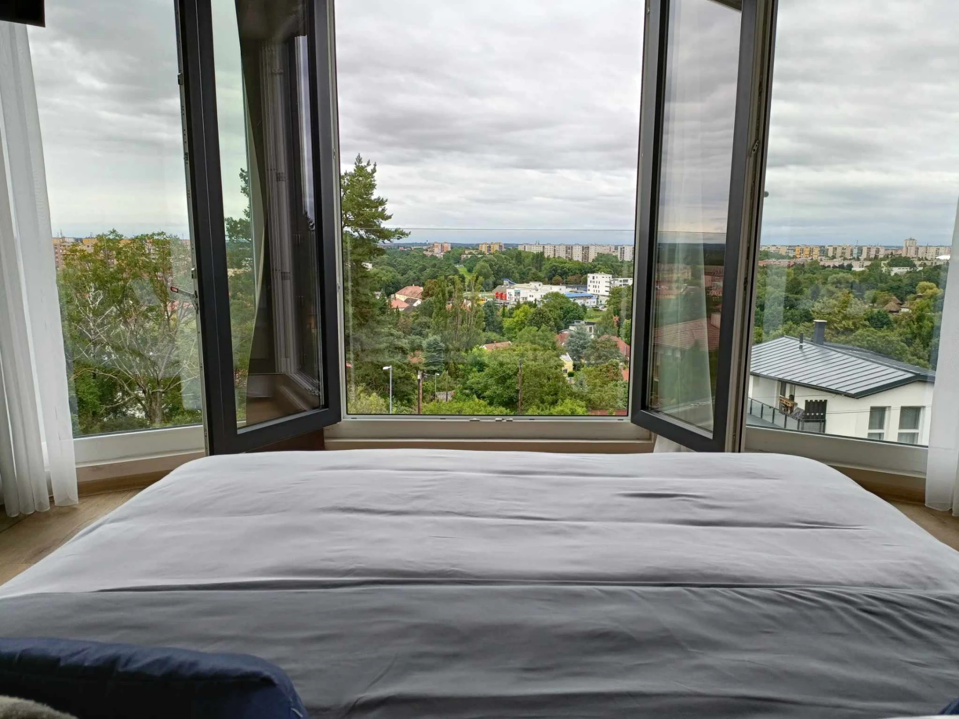 West Panorama Penthouse