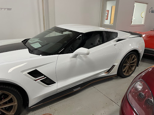 Corvette Midwest - Visual