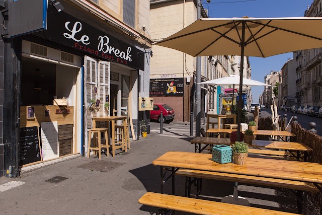 Le Break Paradis