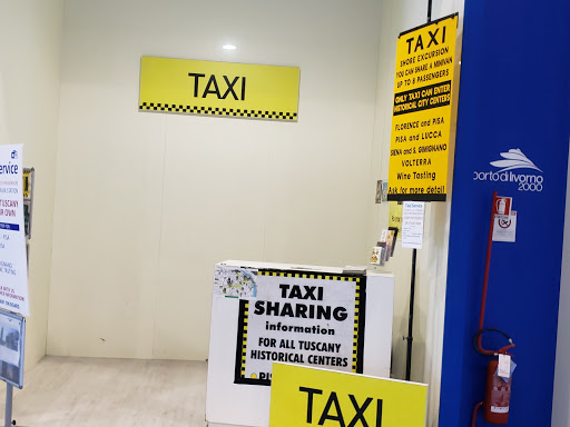Taxi Sharing - Thumbnail