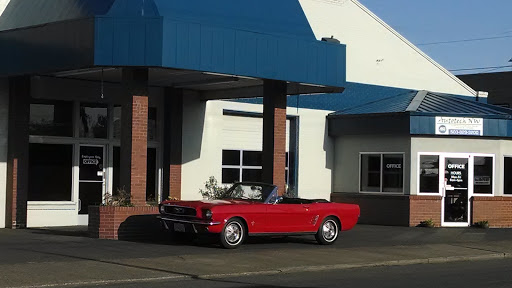 Autotech NW - Visual