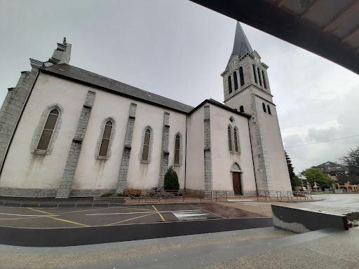 Church of St. Christopher of Amancy