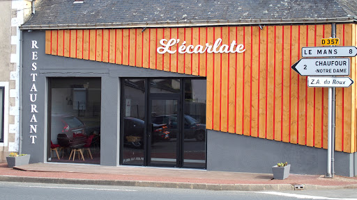 Restaurant L'Écarlate