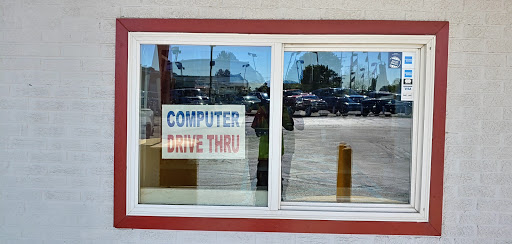 Canton Computers - Visual