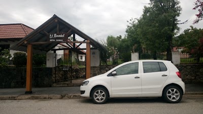 Photos of El Rosedal