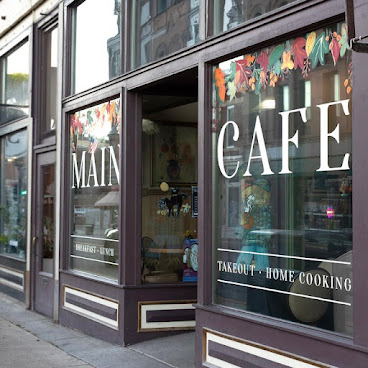 The Main Cafe by null