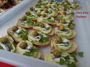 Photo n°15 de Chez Emy à Roquecor (Traiteur)