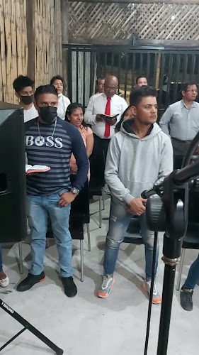 Opiniones de IGLESIA PENTECOSTAL UNIDA INTERNACIONAL "PORTOVIEJO" (EXTENCION) en Portoviejo - Iglesia