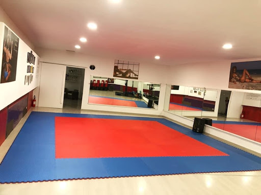 Extreme Performance Gym - Visual
