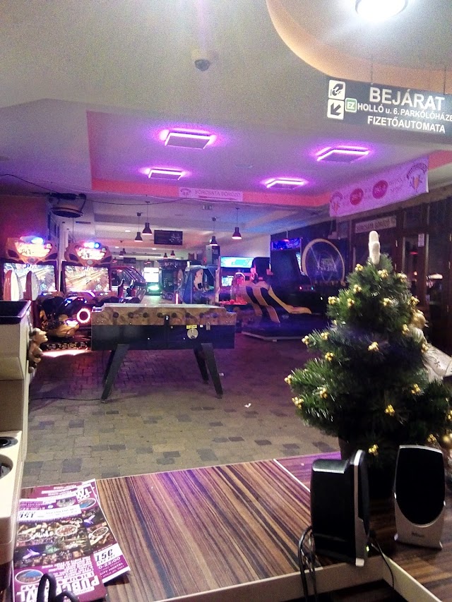 Let's Go Arcade