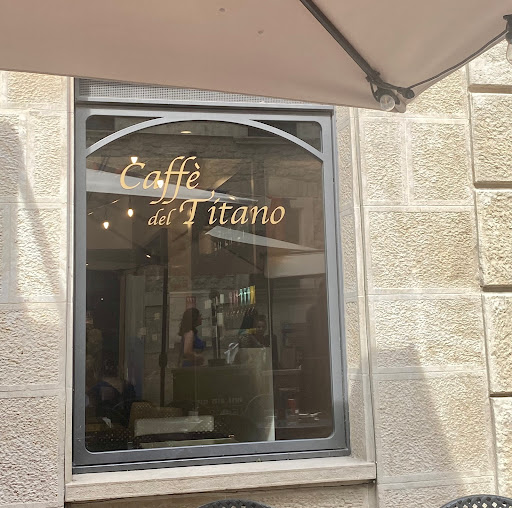 Caffè Titano - Visual