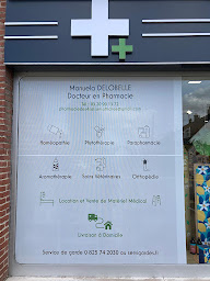 Photo n°6 de Pharmacie des 4 saisons à Attiches (Pharmacie vétérinaire)