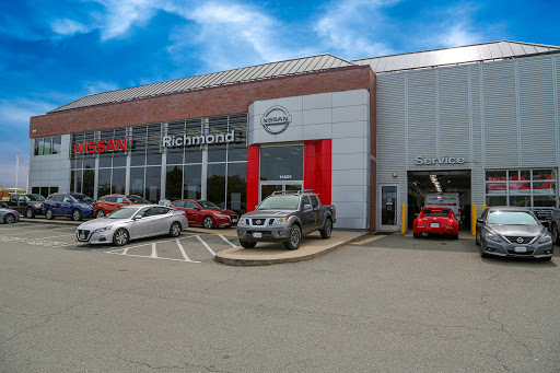 Rocking Nissan of Richmond Service