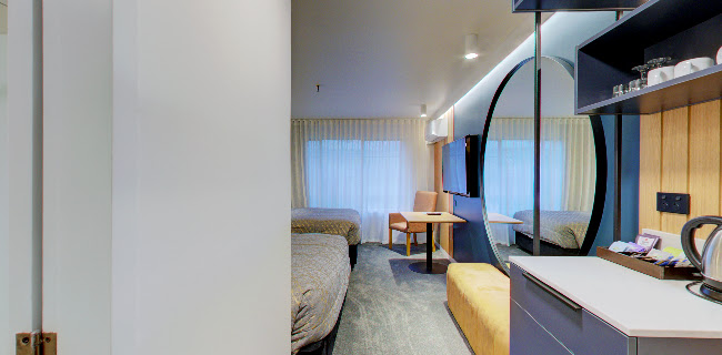 Distinction Whangarei Hotel & Conference Centre - Hotel