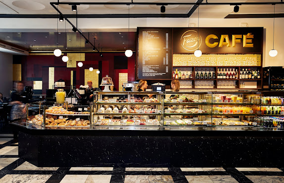 Fazer Café Kluuvikatu by null