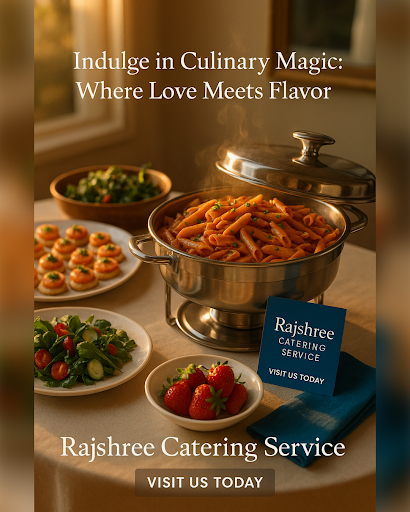 Experience the magic of Rajshree Catering Service in Jodhpur! As the most loved catering service… post image