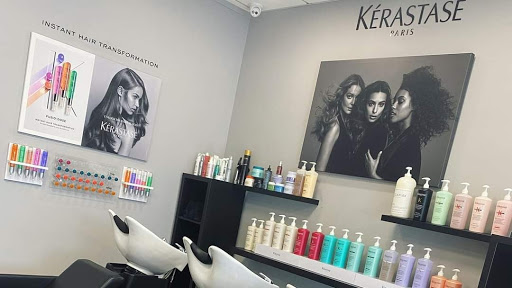 LaVeau Hair Logo