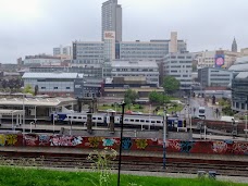 Sheffield Hallam University sheffield