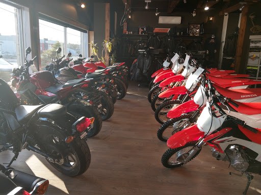 Bibeau Moto Sport Inc - Thumbnail