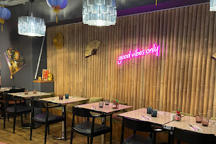 Photo n°86 de Restaurant Mandala à Strasbourg (Restaurant halal)