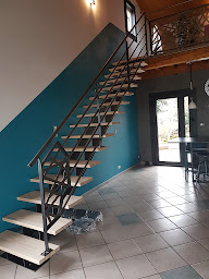 Photo n°3 de Dup Métal à Pélussin (Atelier de métallerie)