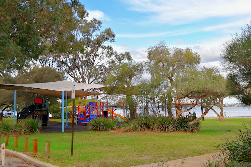 J H Abrahams Reserve Playground