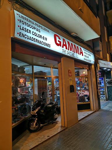 Libreria papeleria Gamma