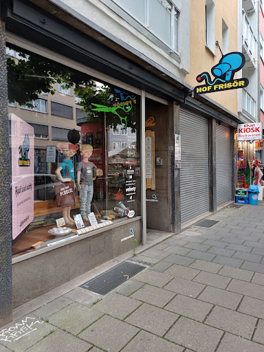 HOF FRISÖR FFM - Thumbnail