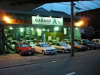 ガレージエース